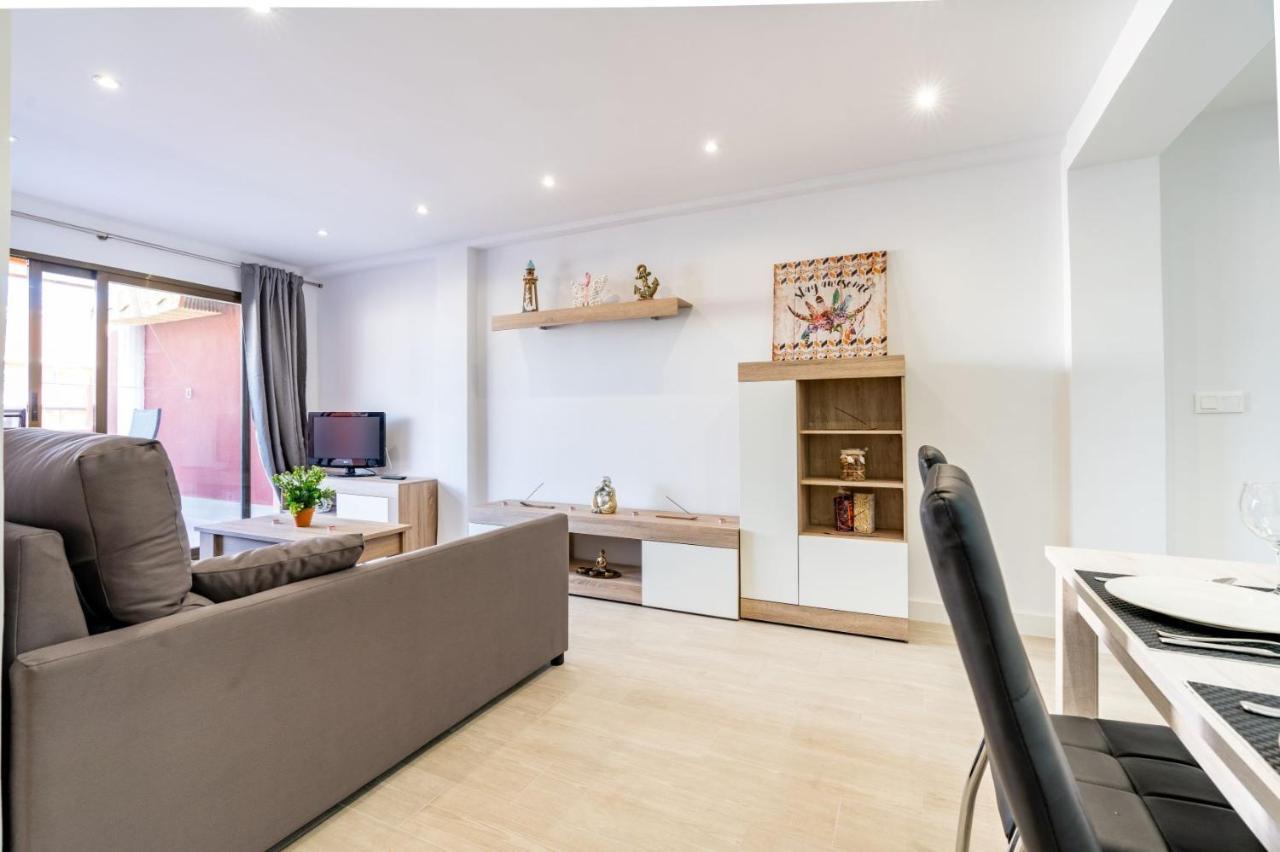 New Life A 2 Minutos De La Playa By Sonneil Apartamento Benidorm
