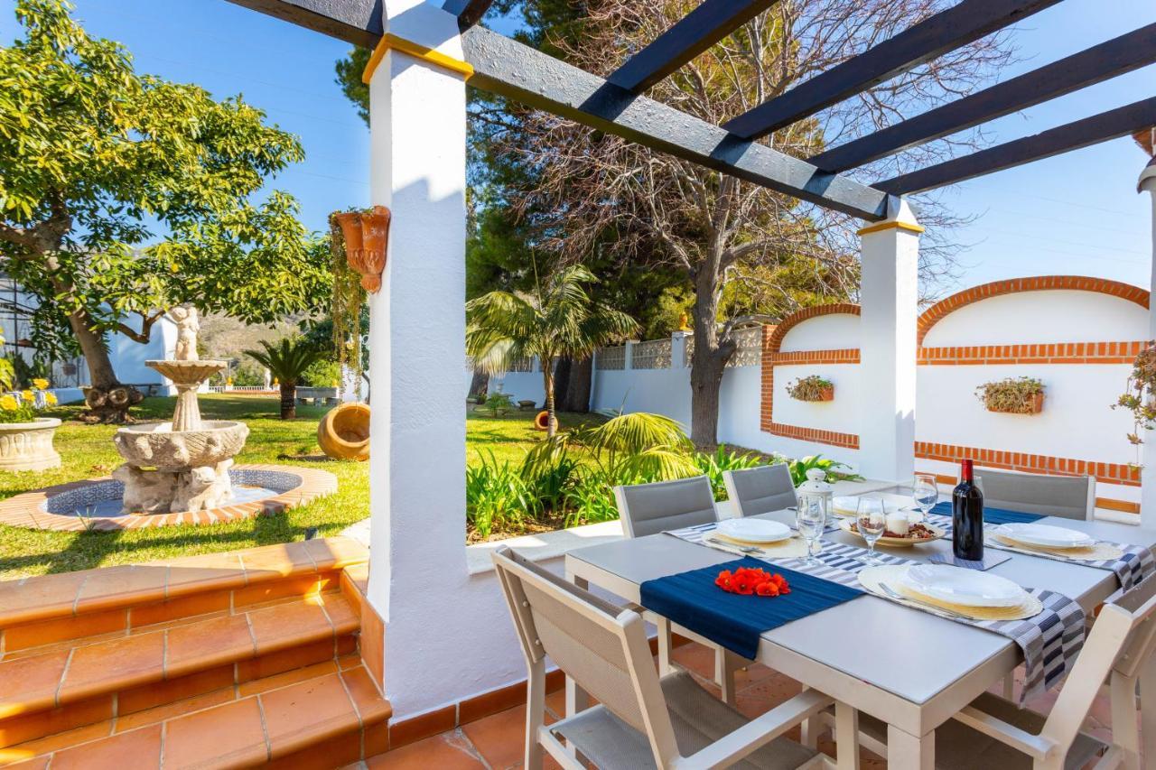 Villa Jardín De Mari Frigiliana
