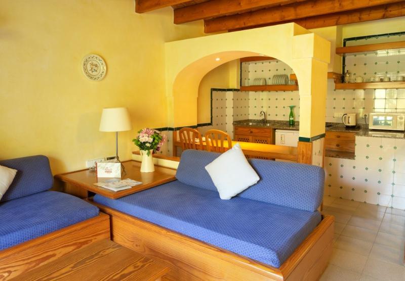 Es Baulo Petit 4* Can Picafort (Mallorca)