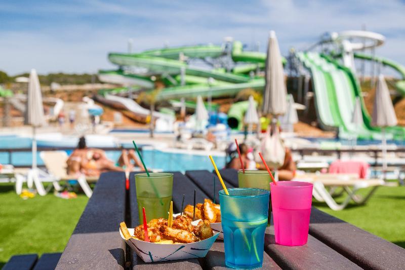 Minura Sur Menorca & Waterpark Hotel 4*