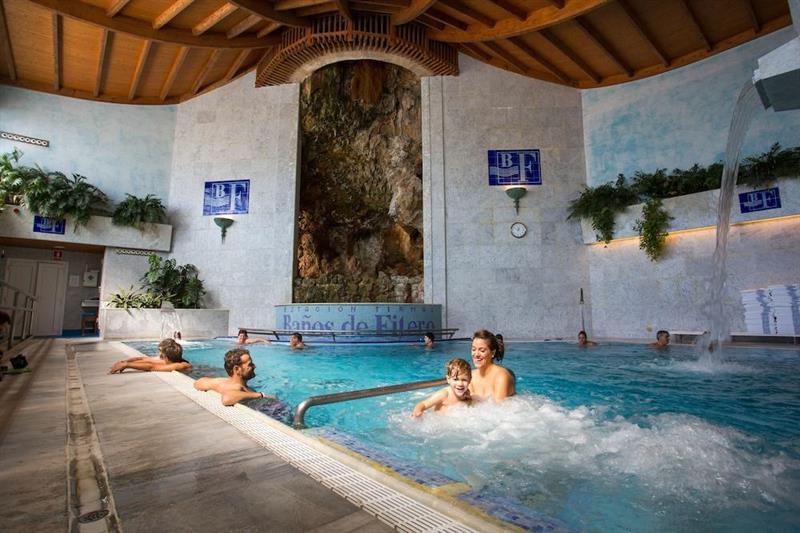 Balneario De - Becquer Fitero
