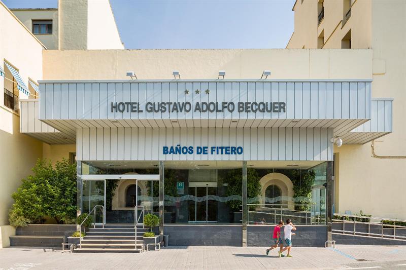 Resort Balneario De - Becquer 3*