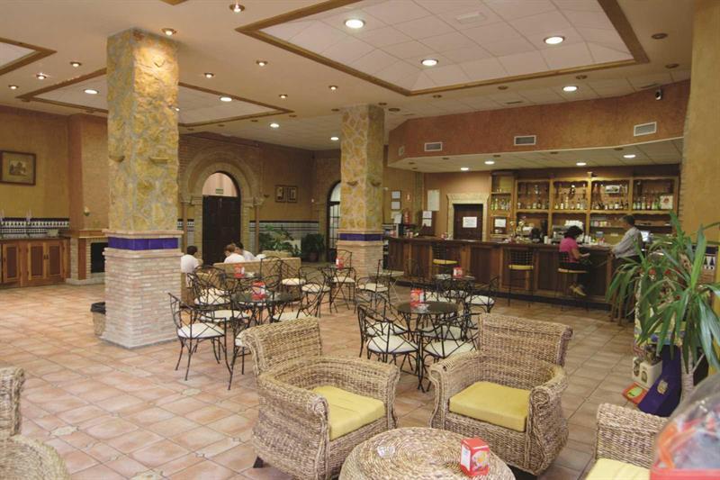 Hotel Balneario San Andres