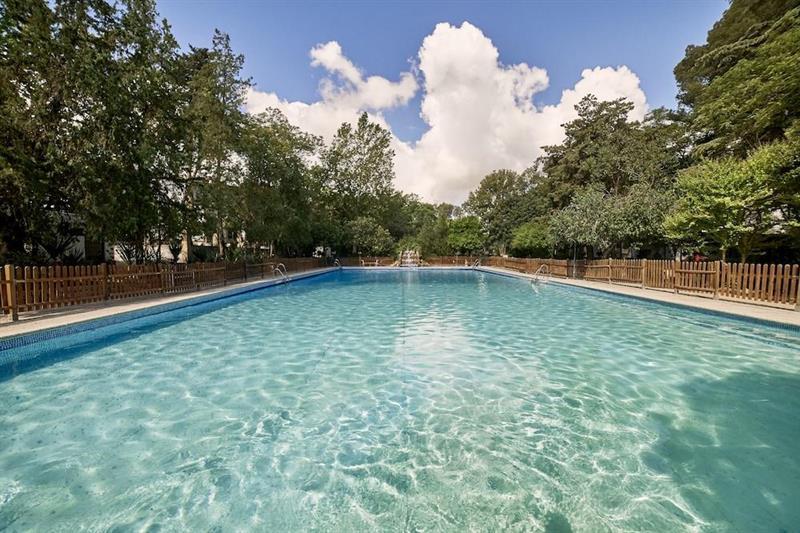 Balneario San Andres Hotel Canena