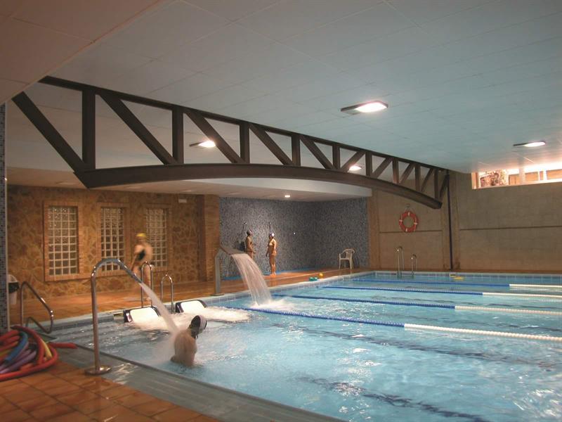 Balneario San Andres 3* Canena