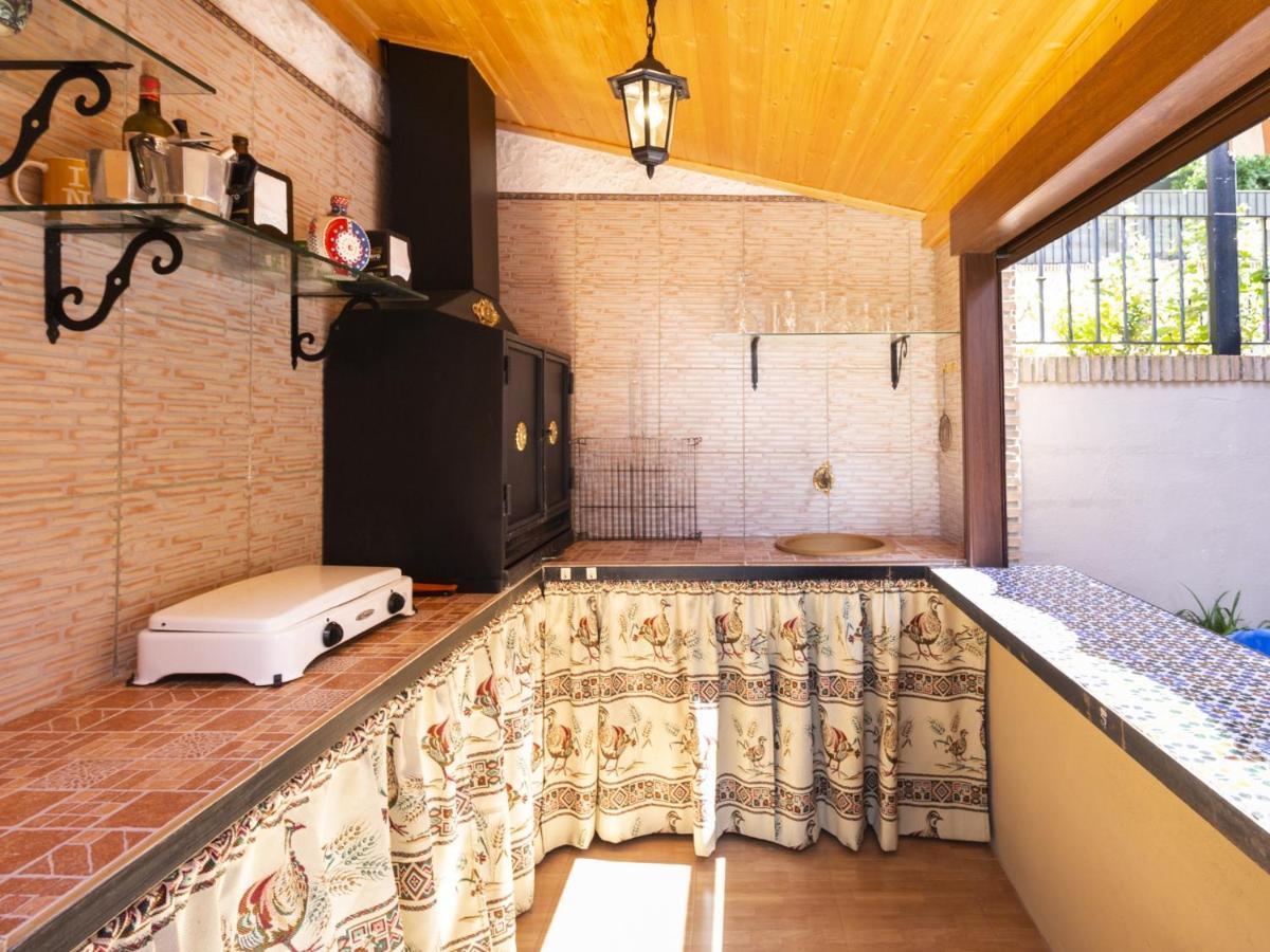 Casa Jofrais * La Zubia (Granada)