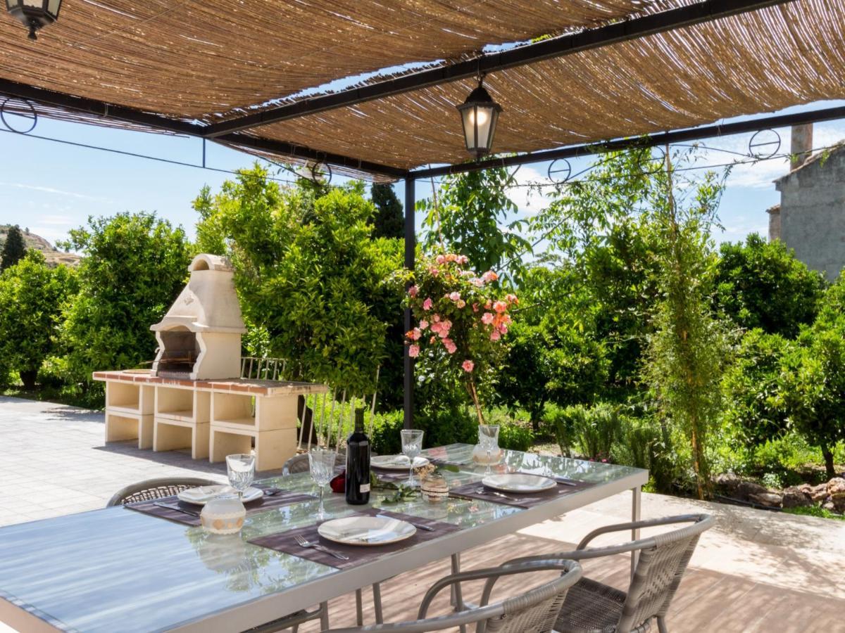Casa Huerta Maria Villa