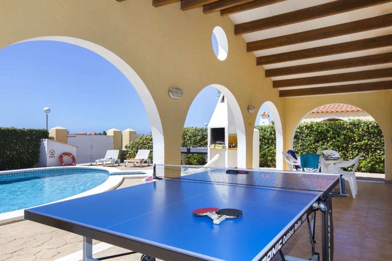 Jupiter Villa Cala'N Bosch (Menorca)