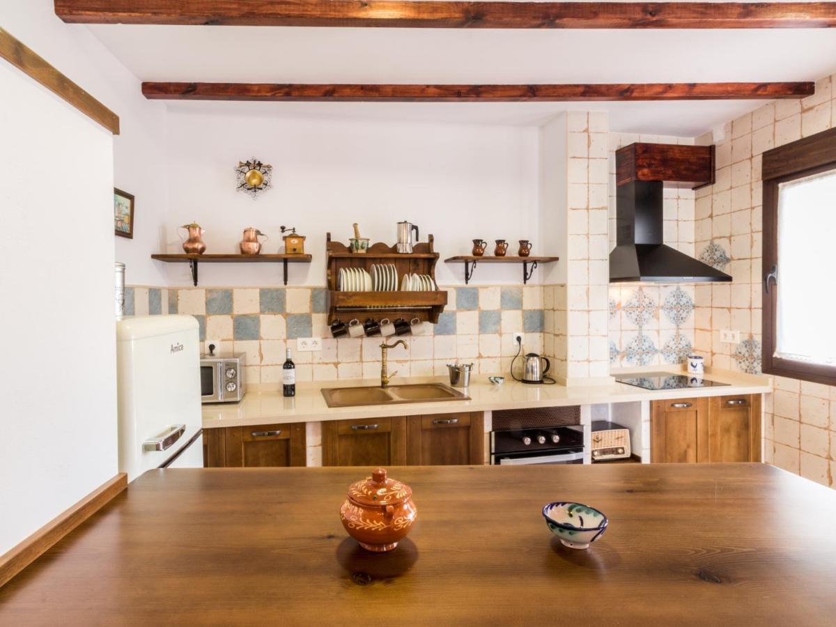 Casa Lorenzo * Nigüelas