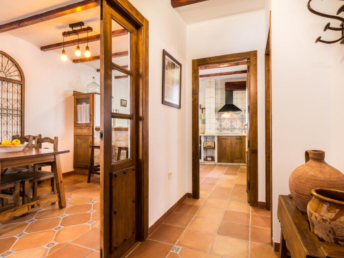 Casa Lorenzo * Nigüelas