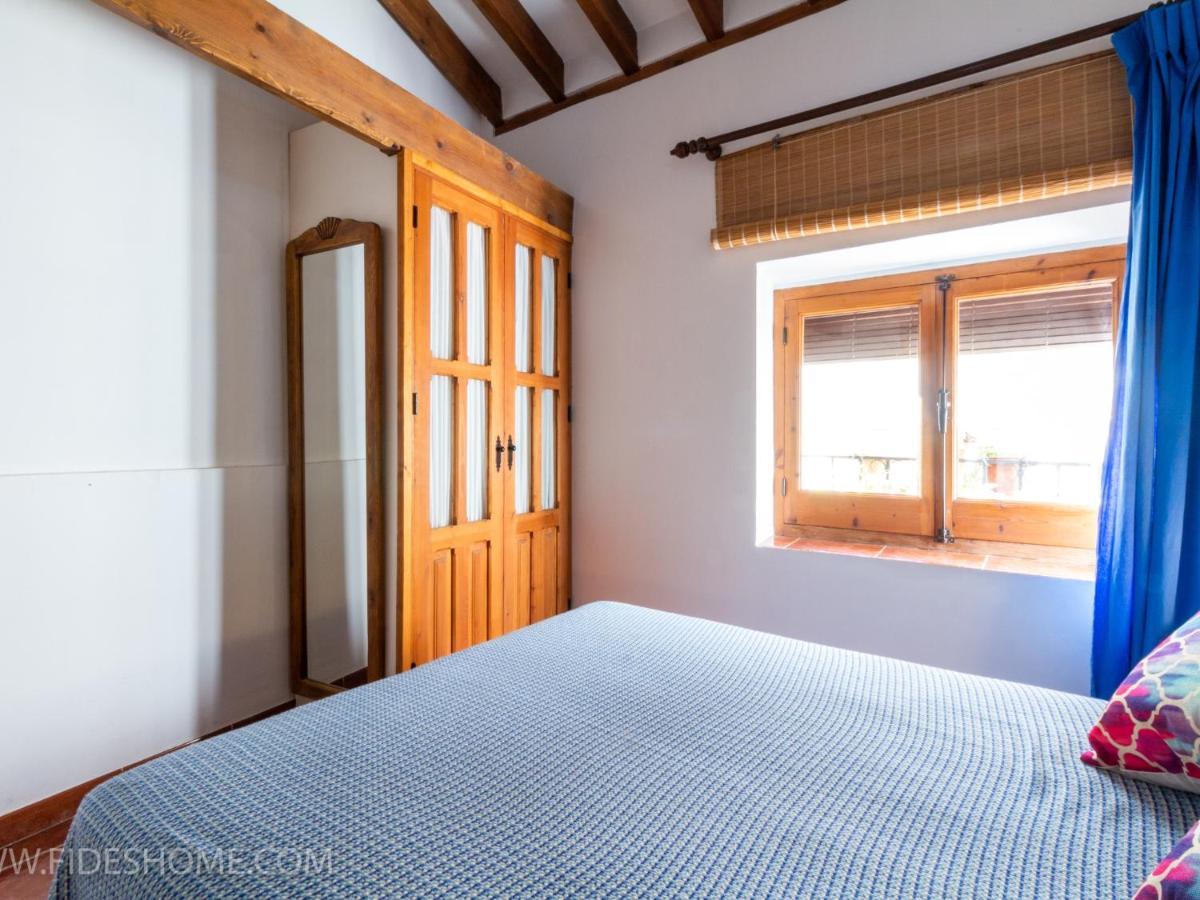 Casa Maria La Conejera * Niguelas