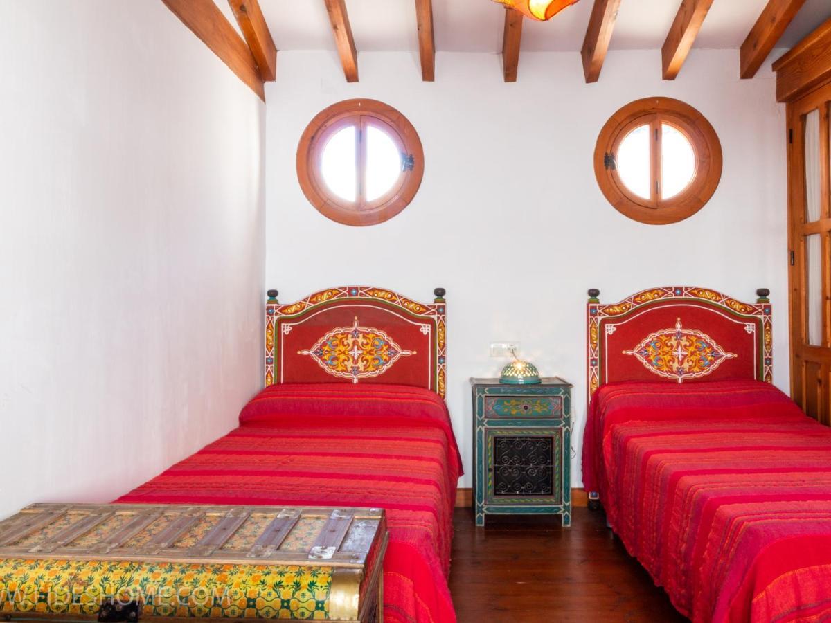 Casa Maria La Conejera Niguelas