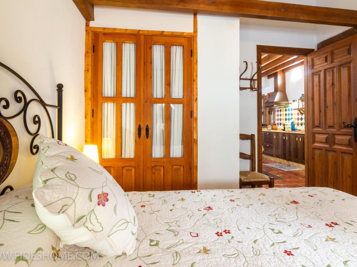 Casa Maria La Conejera Villa *