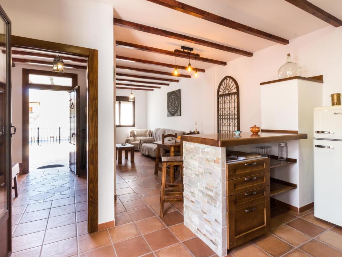 Casa Lorenzo Nigüelas