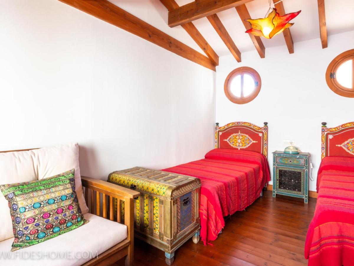 Casa Maria La Conejera Villa *
