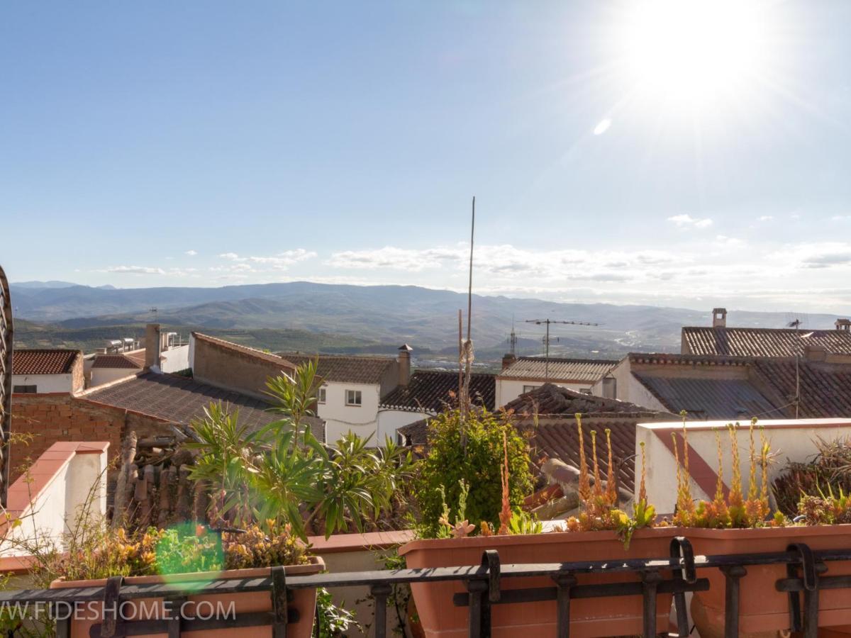 Casa Maria La Conejera Niguelas