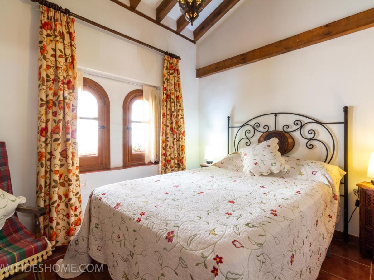 Casa Maria La Conejera * Niguelas