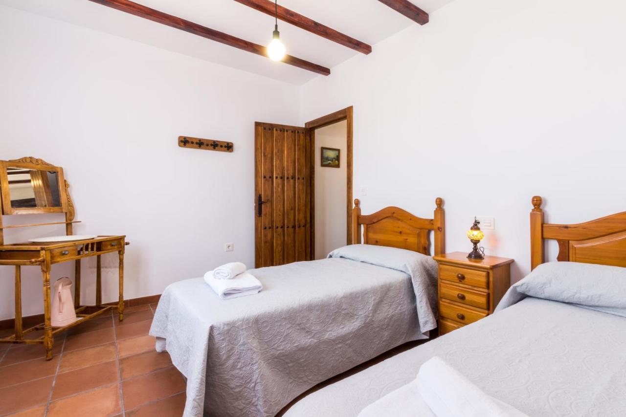 Casa Lorenzo * Nigüelas