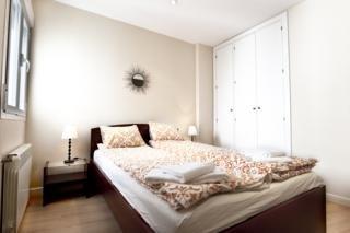 Fuencarral Apartahotel 5*