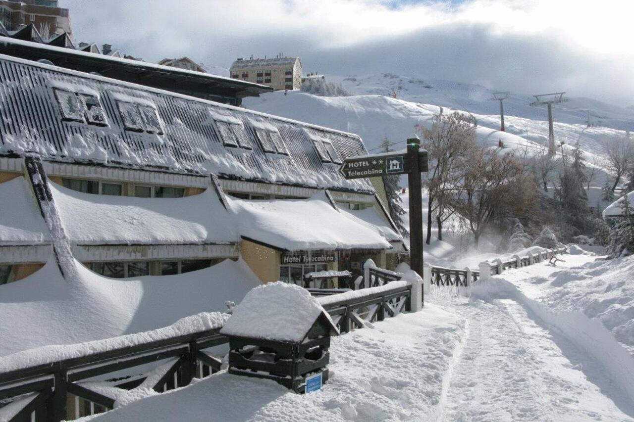 Hotel Telecabina Sierra Nevada