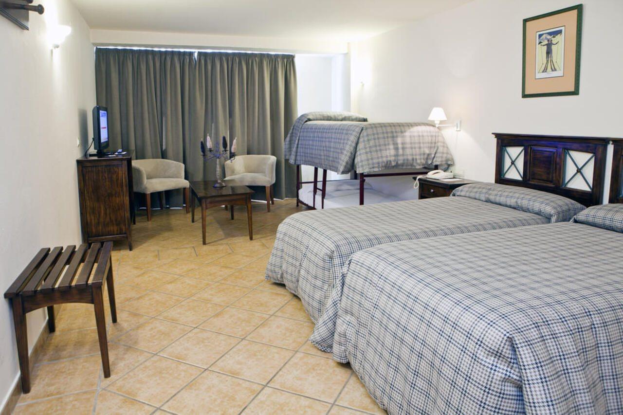 Hotel Telecabina Sierra Nevada
