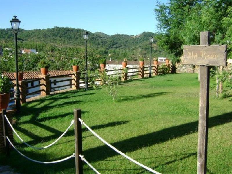 Apartahotel Rural 12 Caños Galaroza