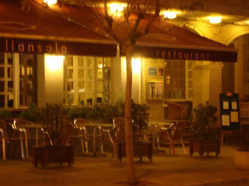 Hotel Restaurant Llansola