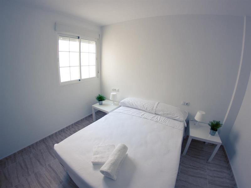 H3 Playamar Apartment Carboneras