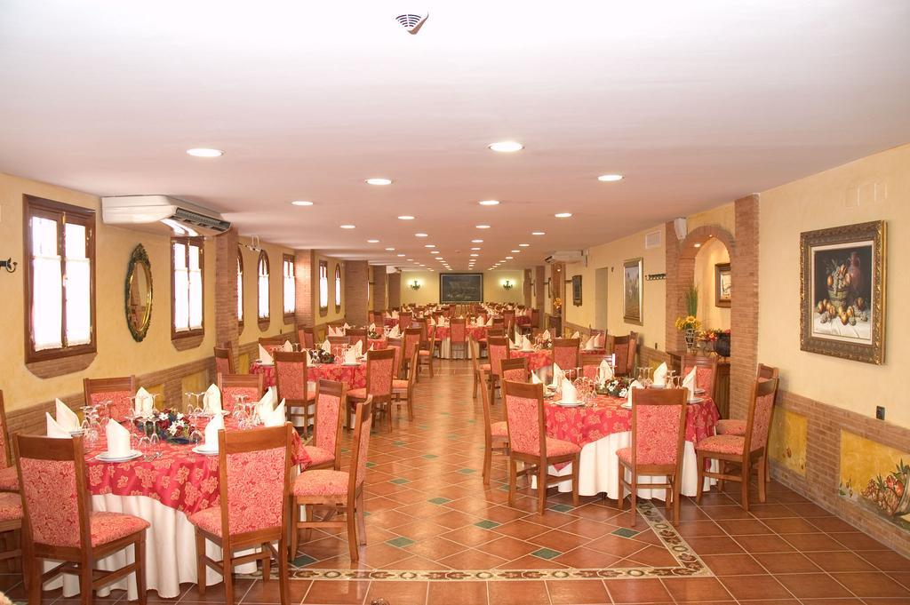 El Paisano Guest house Utrera