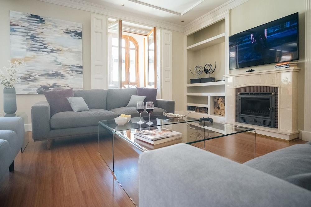 Heima Puerta Del Sol - Plaza Santa Ana Apartment Madrid