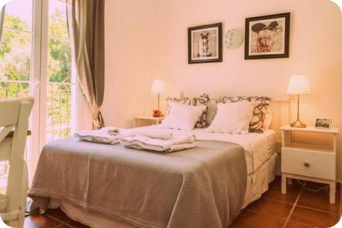 Bed & Breakfast At In Malaga & Solo Travellers