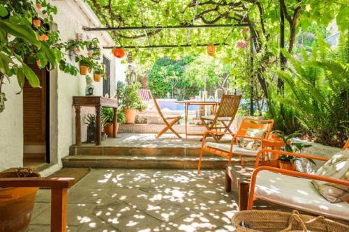 Bed & Breakfast At In Malaga & Solo Travellers 4*