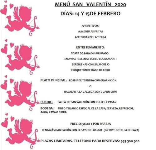 Restaurante Logasasanti Hotel Andújar