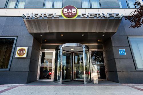 Hotel Madrid Getafe