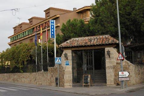 Hotel Algete Hotel *