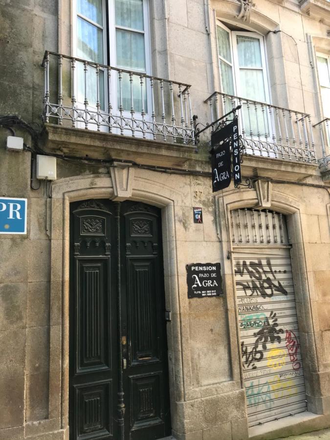 Pensión Pr Pazo De Agra