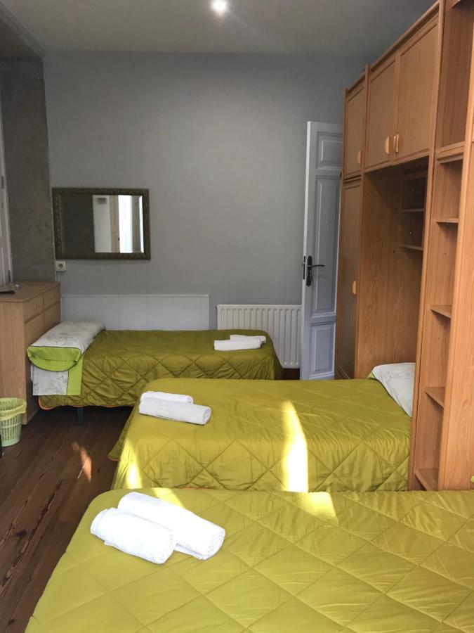 Pr Pazo De Agra Pensión Santiago de Compostela