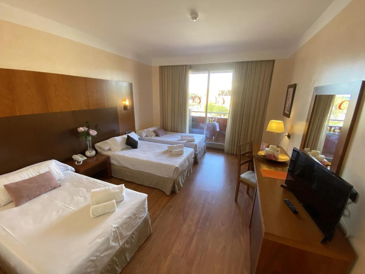 Montera Plaza Hotel Los Barrios