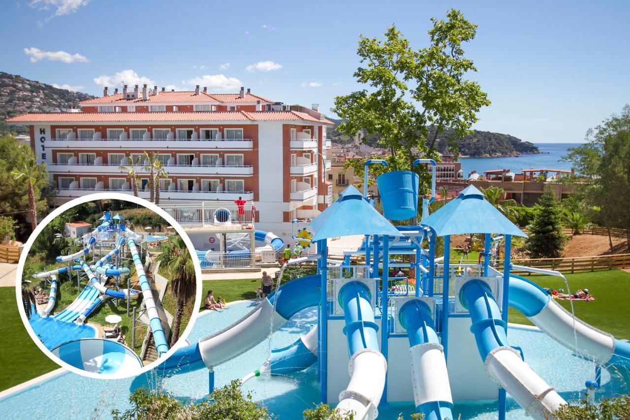 Hotel Gran Garbi & Aquasplash 4*