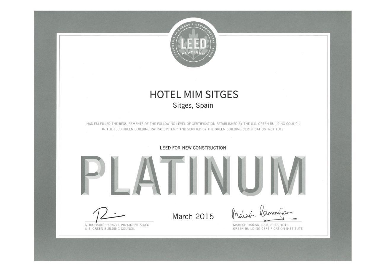 Hotel Mim & Sitges