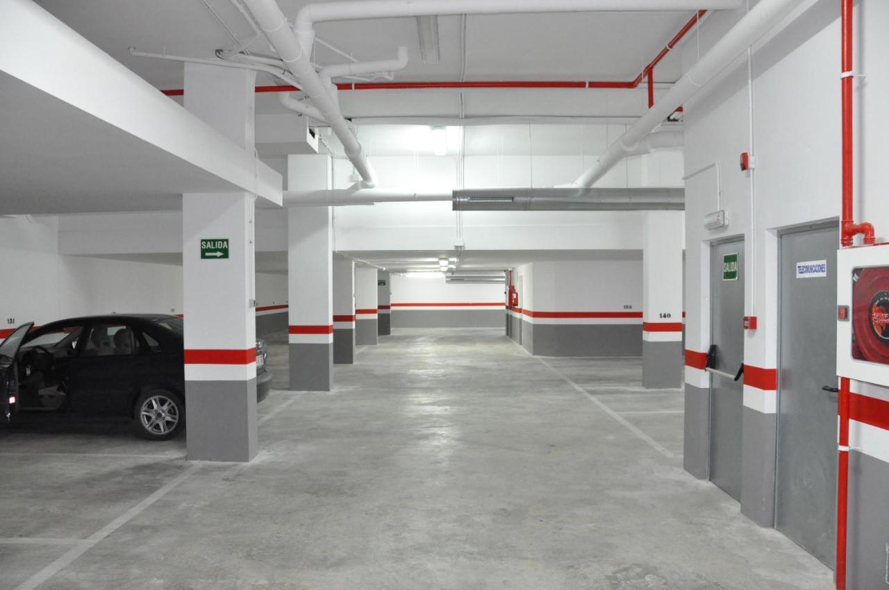 Apartamento Nova Calpe-borumbot *