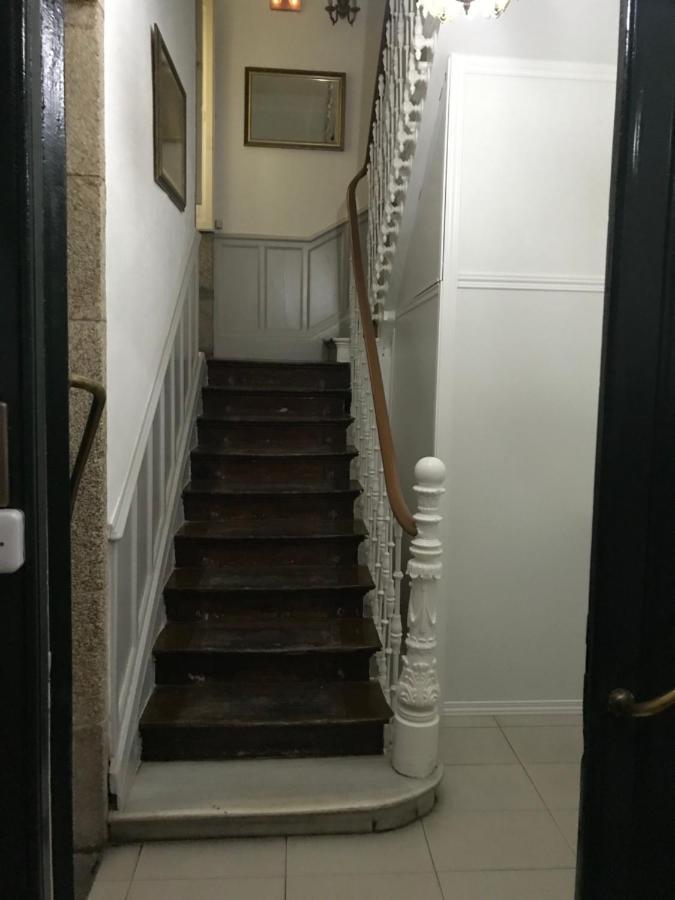 Pr Pazo De Agra Pensión
