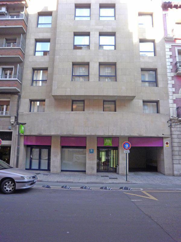 Ibis Styles Ramiro I Zaragoza