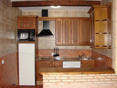 Sierra De Segura Aparthotel