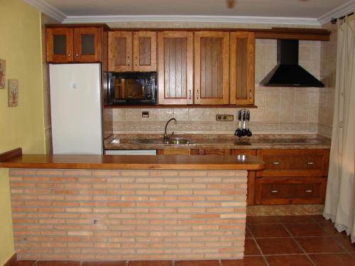 Aparthotel Sierra De Segura
