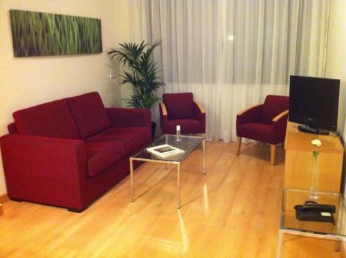 Hotel-apartamentos Tartesos