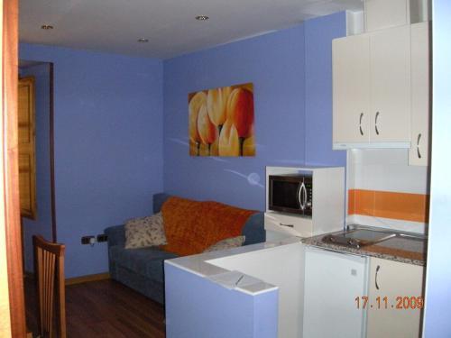 Santa Marina Apartahotel Cuéllar