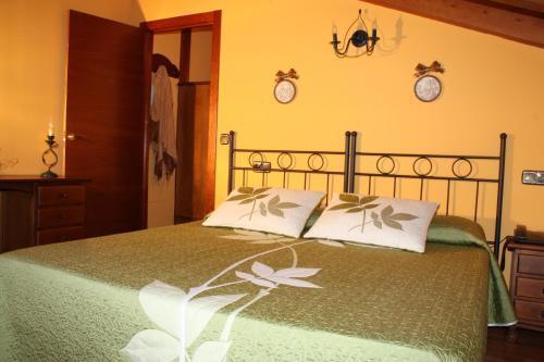 Apartahotel Santa Marina Cuéllar