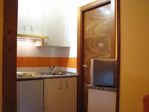 Santa Marina Apartahotel Cuéllar