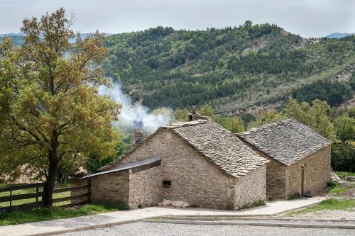 La Borda De Pastores Apartahotel Sabiñánigo